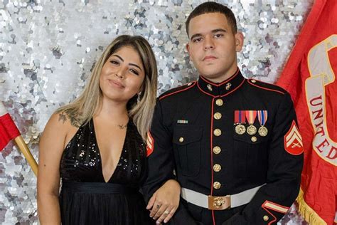 dana alotaibi|Marine charged with 2nd degree murder following ex。